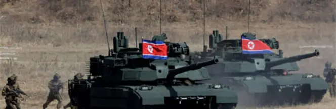 Cheonma-2 – nowy czołg KRLD
