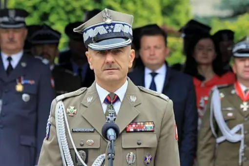 Gen. Andrzejczak Naczelnym Dowódcą SZ RP
