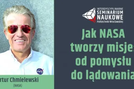Spotkanie z Arturem Chmielewskim 