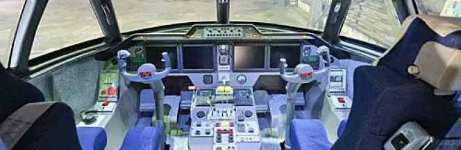 Rozwój projektu TWRS-44 Ładoga