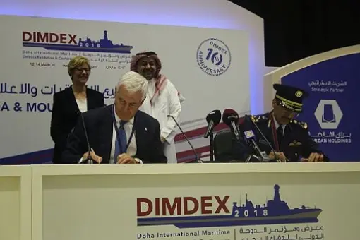 DIMDEX 2018: NH90 dla Kataru