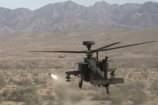 Apache testuje JAGM