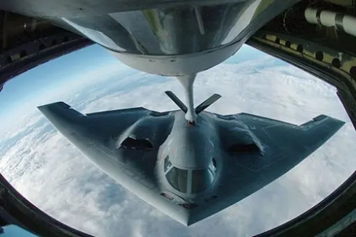Zbiornikowiec stealth dla USAF?