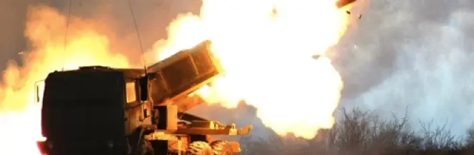 Pierwszy GMLRS Alternative Warhead