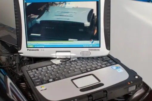 Panasonic na trudne warunki