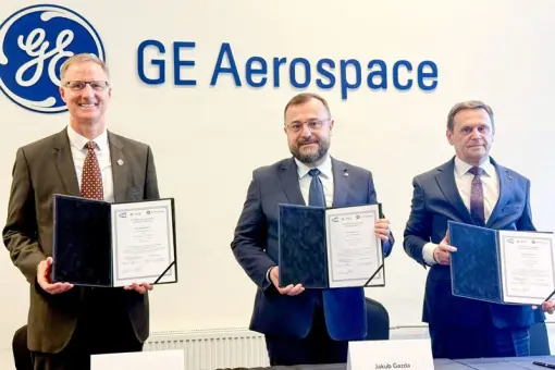 Porozumienie ws. obsługi silników F-110 w WZL-2