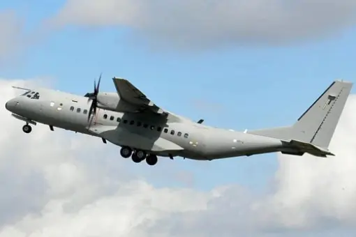 Kazachstan kupił 8 C295M
