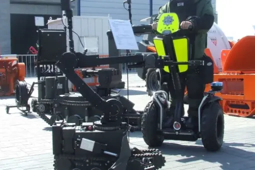 Segway w Gdańsku