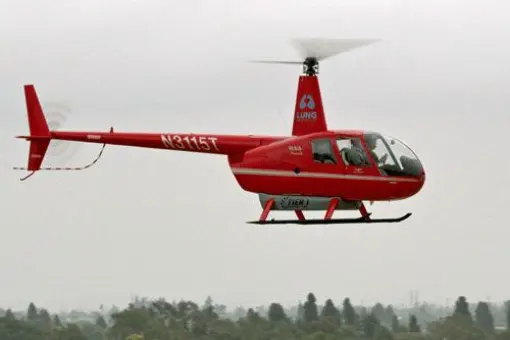 Elektryczny R44 oblatany