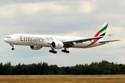 Emirates wróciły do Stansted