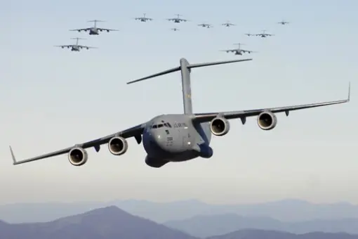 Pentagon nie chce nowych C-17