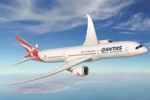 Qantas zamawiają Dreamlinery 
