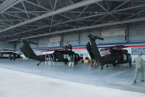 S-70i dla Filipin