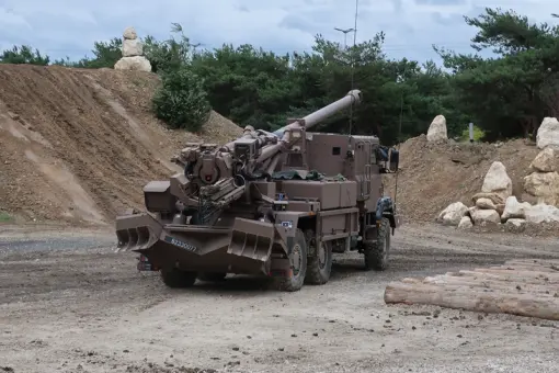 Chorwackie zakupy uzbrojenia