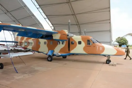 NAF czekają na Do 228 