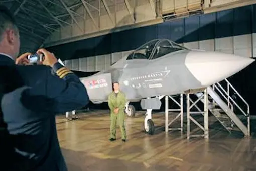 Kanada kupuje 65 F-35