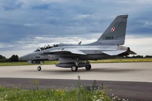 Możliwa integracja AIM-9X z FA-50PL