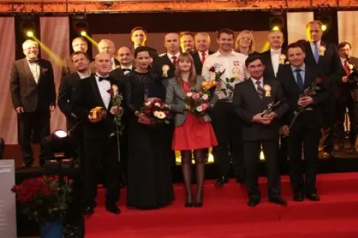 Złota Dziesiątka Sportowców Lotniczych 2014