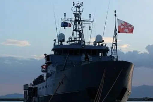 Zakończono ćwiczenia Ariadne 17