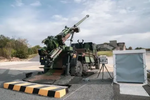 Francuzi chcą przekazać Ukrainie kolejne CAESAR-y