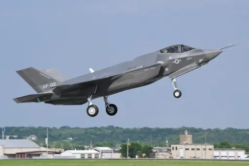 F-35 za 160 mln USD