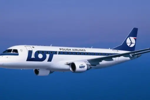 Nowe Embraery dla PLL LOT