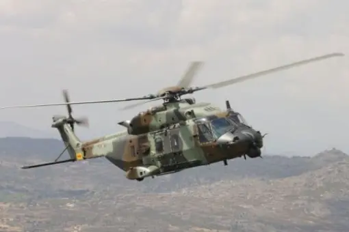 Hiszpania kupuje 23 NH90 