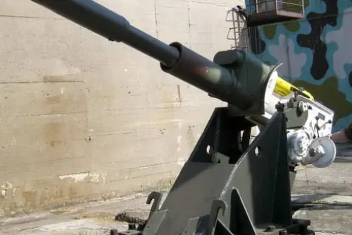 Pierwsze próby MAHSW