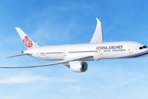 China Airlines zakupiły Dreamlinery