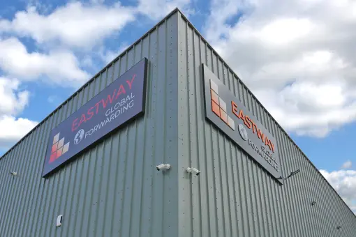 Kuehne+Nagel chce przejąć Eastway