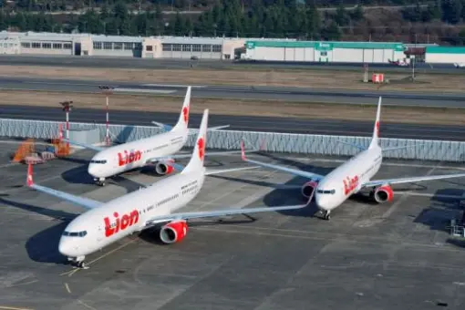 Koniec produkcji pasażerskich 737NG