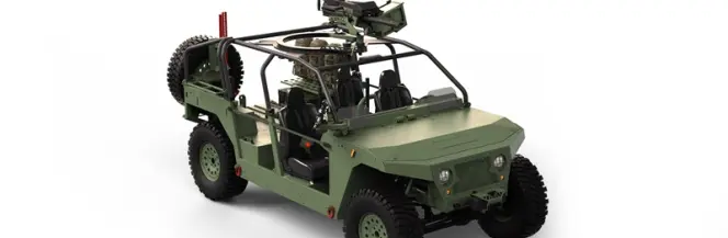 Bundeswehra zamówiła wozy TAHR