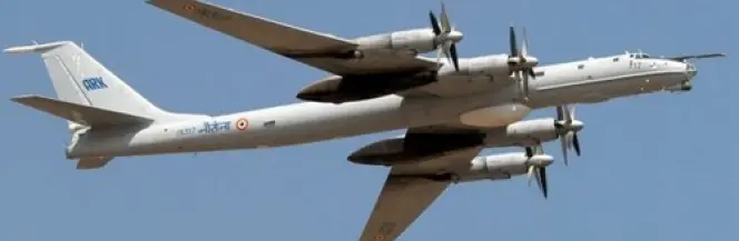 Wyremontowany Tu-142ME