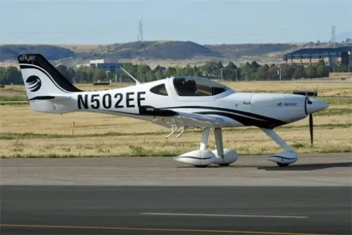 Zamówienia na 340 eFlyer