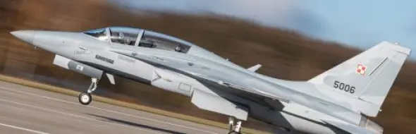 Dyżury bojowe FA-50 od 2026