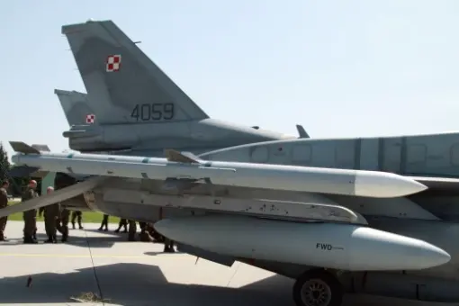 Uzbrojenie dla polskich F-16