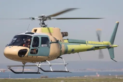  Heritage Aviation odbiera dwa H125 