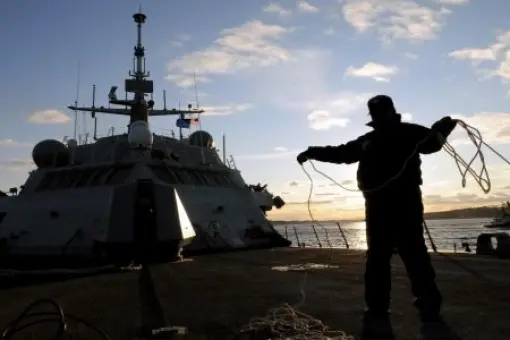 Koniec testów USS Milwaukee