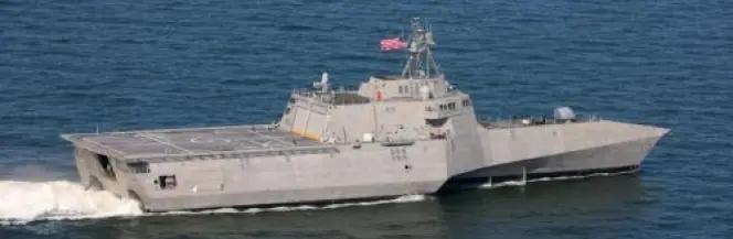 Ostatni LCS typu Independence