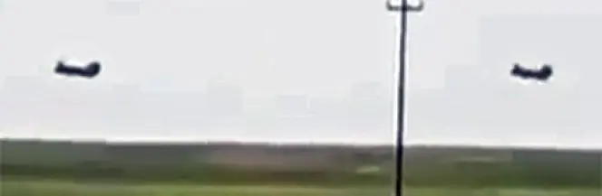 MQ-1C rozbił się w Iraku