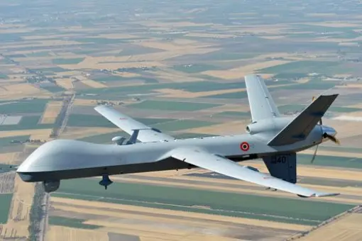 Modernizacja włoskich MQ-9A