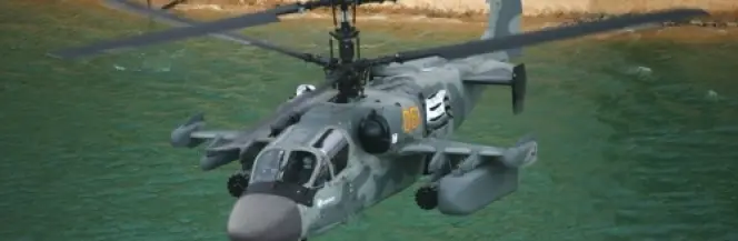 Ka-52 dla Egiptu