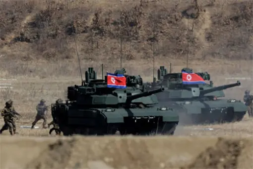 Cheonma-2 – nowy czołg KRLD