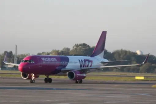 Wizz Air otwiera bazę w Kutaisi
