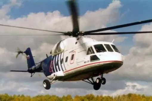 Pratt & Whitney dla Mi-38