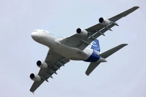 Rekord Airbusa