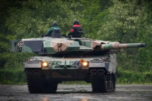 Pierwsze Leopardy 2PL odebrane