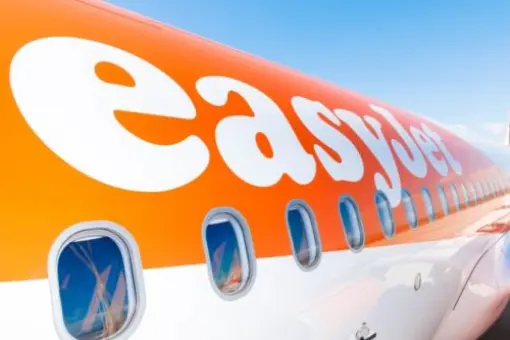 Pierwszy A320neo z SLS dla easyJet