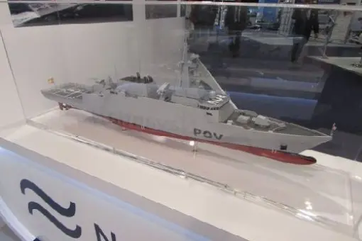 DSEI 2015: Navantia przygotowuje ofertę dla Polski
