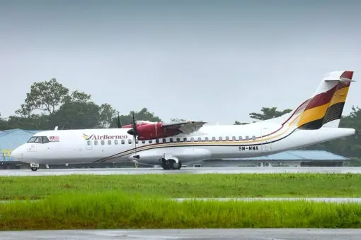 Singapore Airshow 2026: AirBorneo kupują nowe ATR